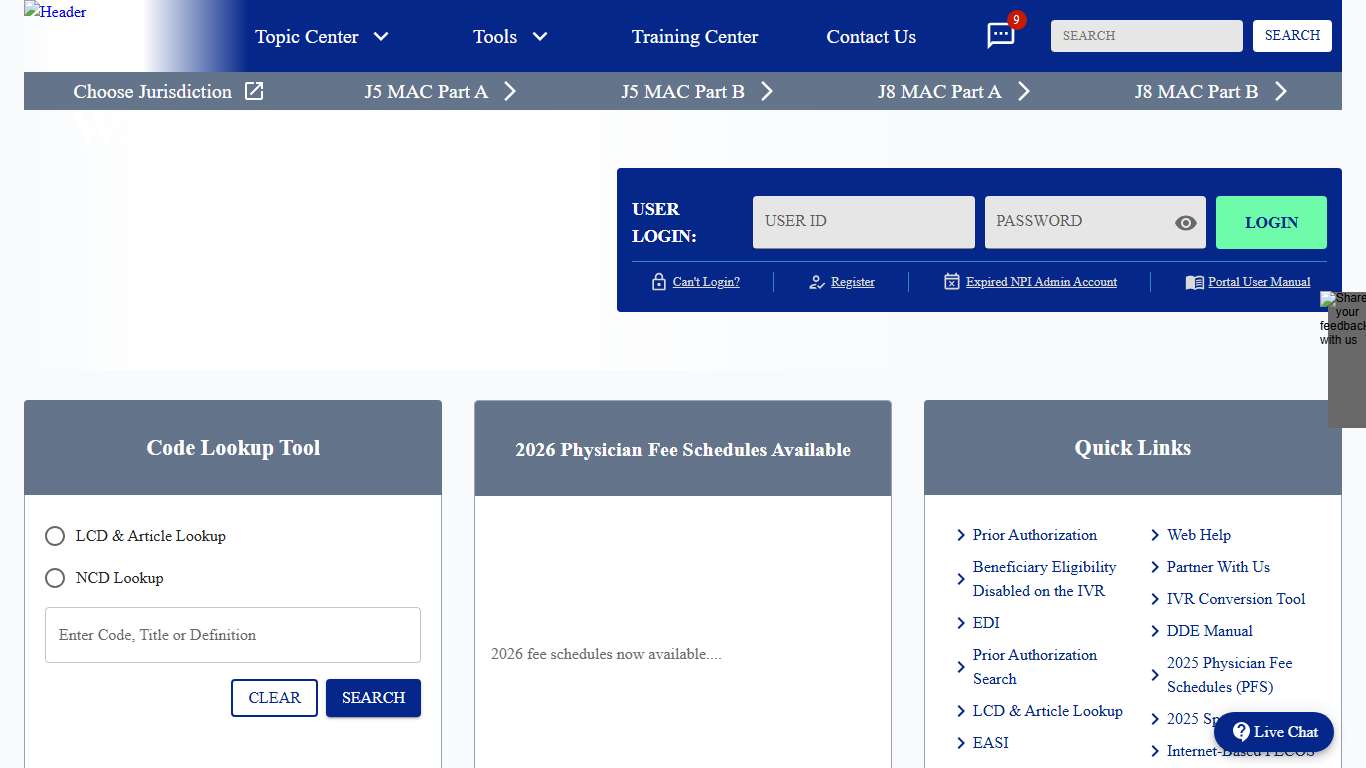 WPS Government Services