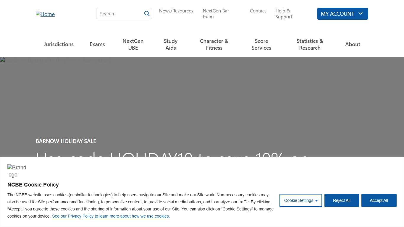 Bar Exam | MPRE UBE MBE MPT MEE | NCBE